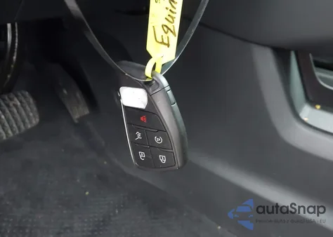 2025 Chevrolet Equinox Awd Lt z USA, uszkodzony, nr VIN 3GNAXPEG0SL114558